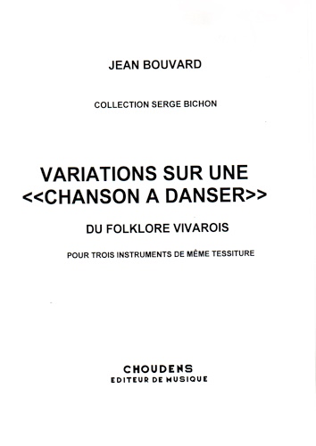 VARIATIONS sur une Chanson a Danser