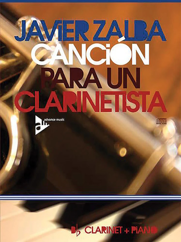 CANCION PARA UN CLARINETISTA + CD