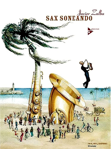 SAX SONEANDO