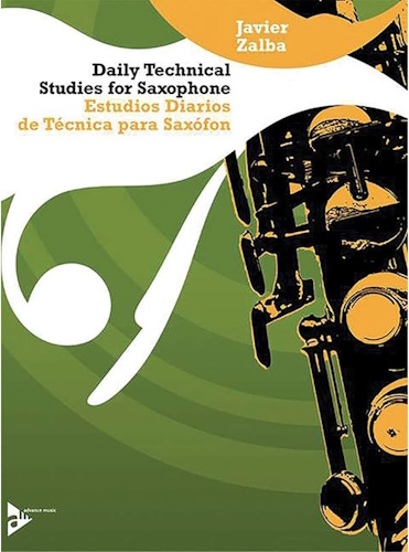 DAILY TECHNICAL STUDIES FOR SAXOPHONE
