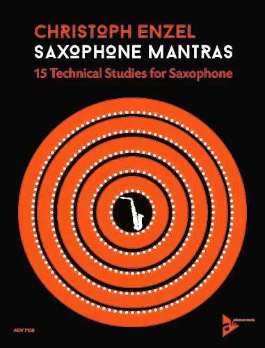 SAXOPHONE MANTRAS