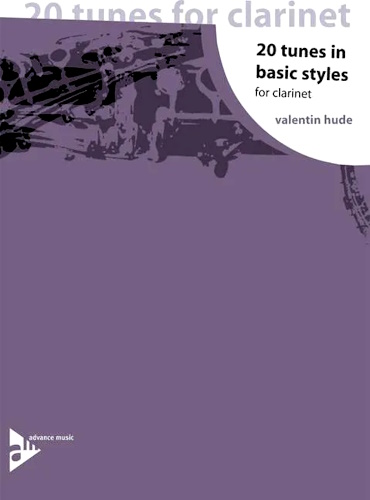 20 TUNES IN BASIC STYLES