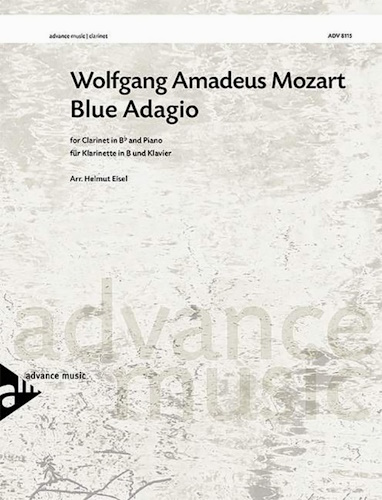BLUE ADAGIO KV 622