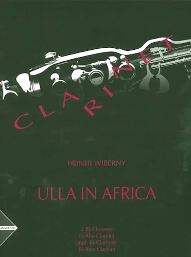 ULLA IN AFRICA (score & parts)