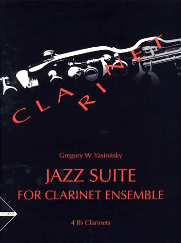 JAZZ SUITE (score & parts)