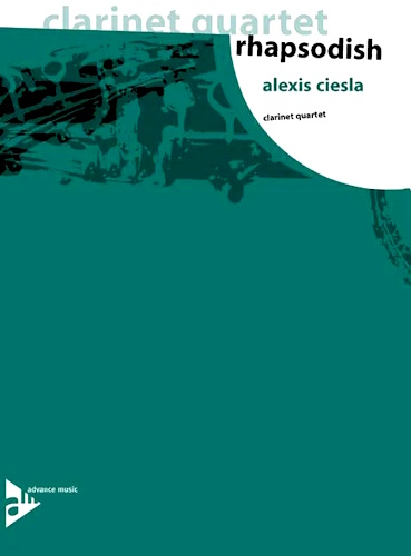 RHAPSODISH (score & parts)