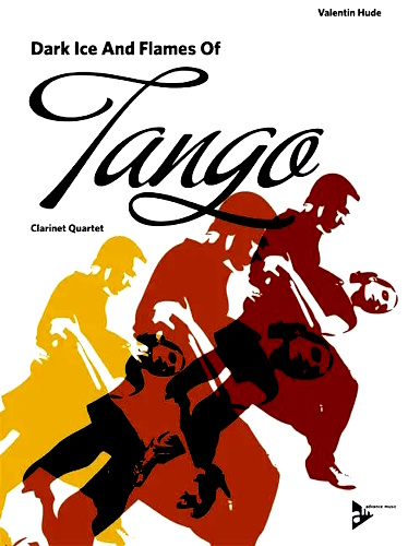 DARK ICE AND FLAMES OF TANGO