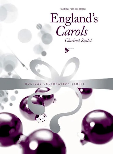 ENGLAND'S CAROLS (score & parts)