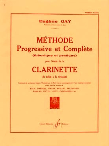 METHODE PROGRESSIVE ET COMPLETE Volume 1