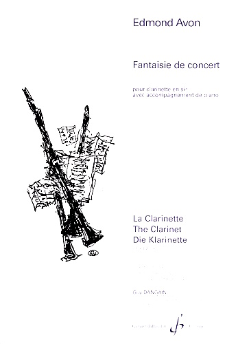 FANTAISIE DE CONCERT