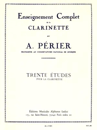 30 ETUDES