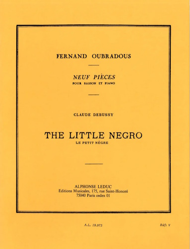 LE PETIT NEGRE