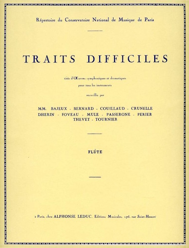 TRAITS DIFFICILES Volume 2