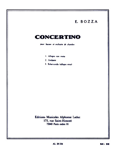 CONCERTINO Op.49