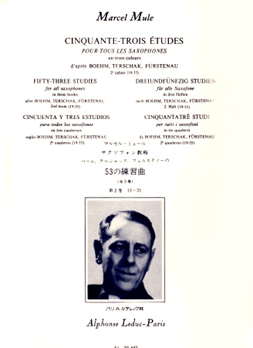 53 ETUDES Volume 2