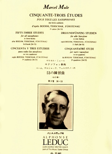 53 ETUDES Volume 3
