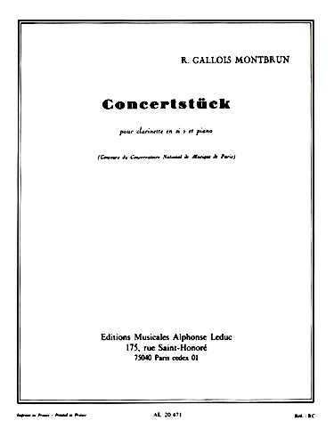 CONCERTSTUCK