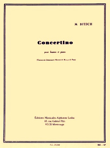 CONCERTINO