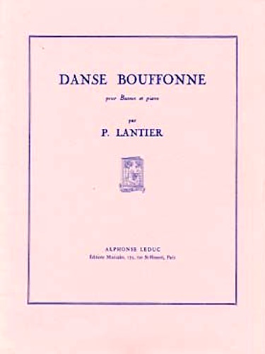 DANSE BOUFFONNE