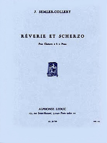 REVERIE ET SCHERZO