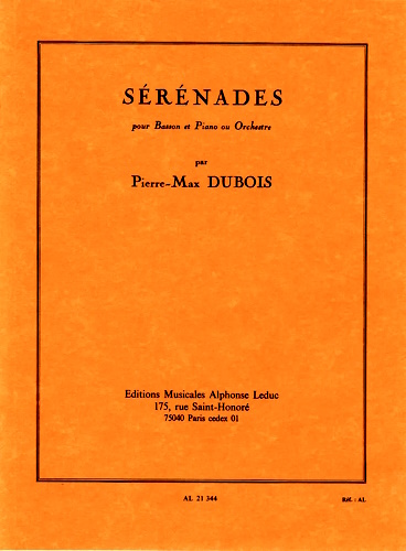 SERENADES