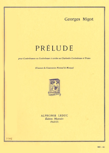 PRELUDE
