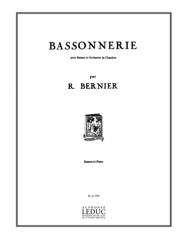 BASSONNERIE