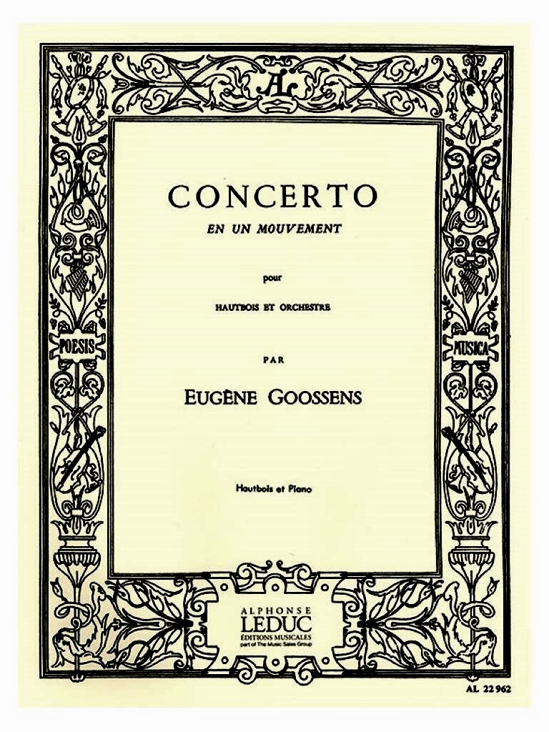CONCERTO in One Movement Op.45