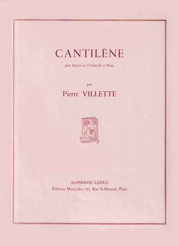 CANTILENE