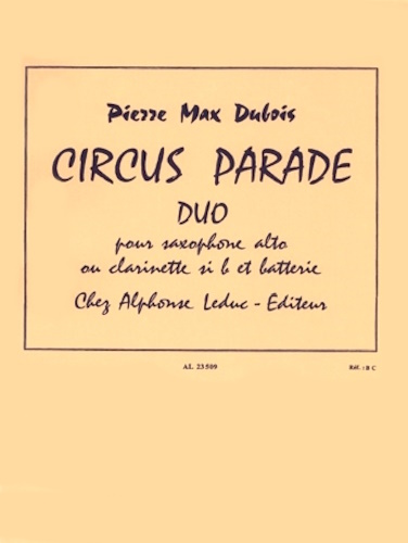 CIRCUS PARADE
