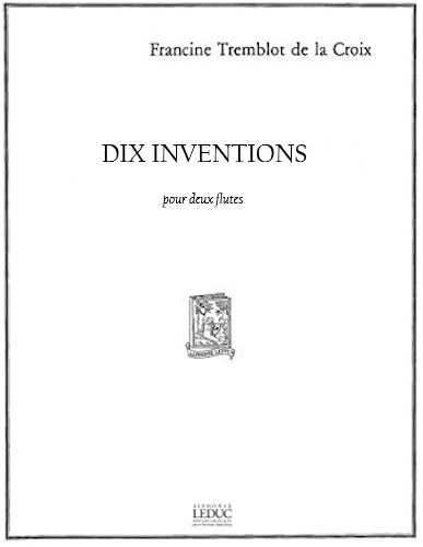 DIX INVENTIONS