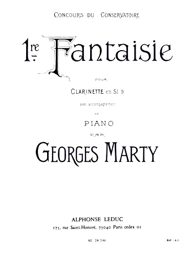 PREMIERE FANTAISIE