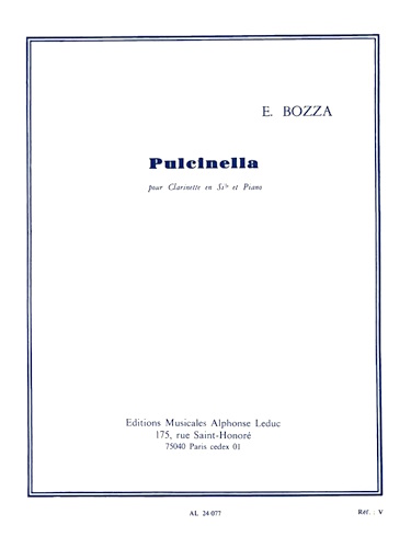 PULCINELLA