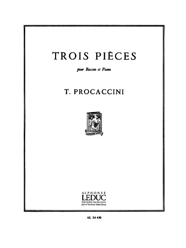 TROIS PIECES