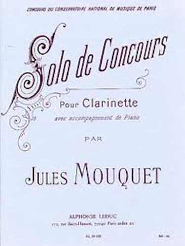 SOLO DE CONCOURS