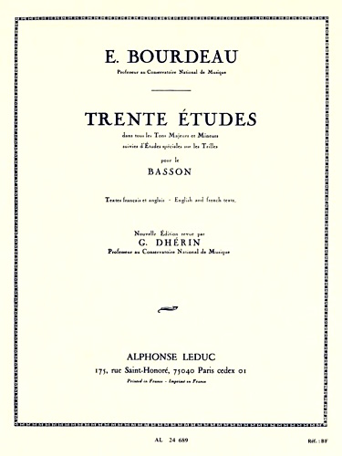 30 ETUDES