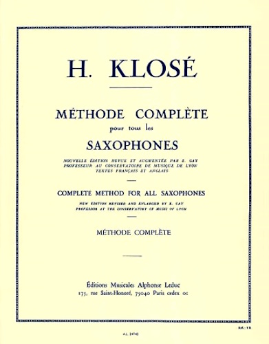 COMPLETE METHOD