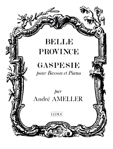 BELLE PROVINCE: Gaspesie