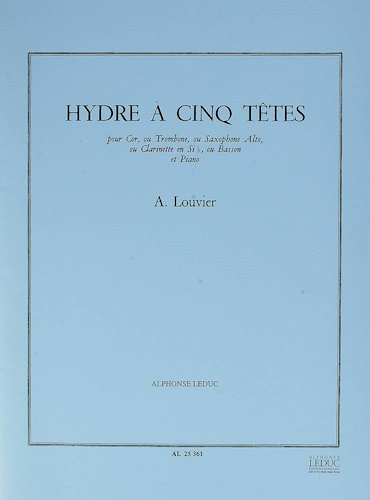 HYDRE A 5 TETES
