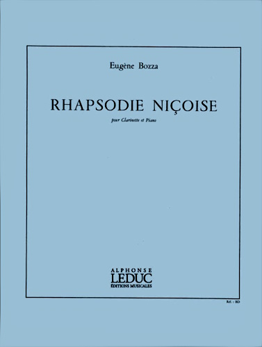 RHAPSODIE NICOISE