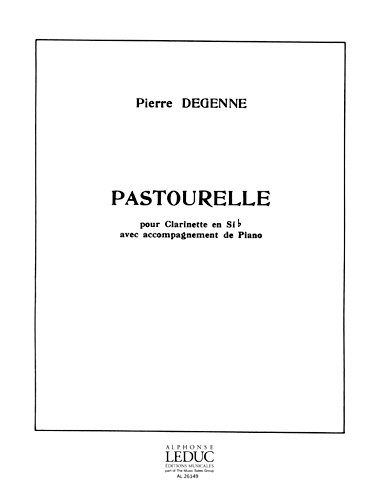 PASTOURELLE