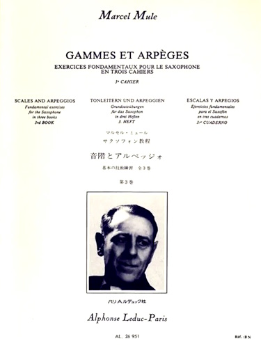 GAMMES ET ARPEGES Volume 3
