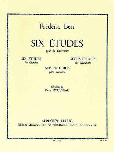 SIX ETUDES
