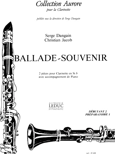 BALLADE and SOUVENIR
