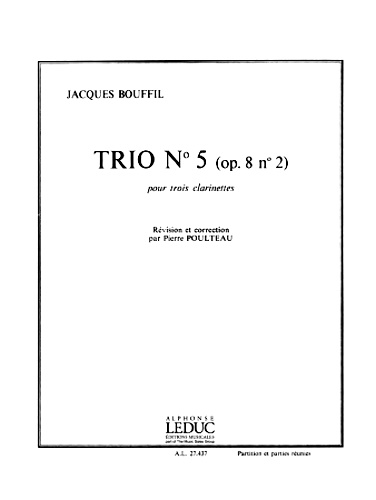 TRIO No.5 Op.8 No.2 (score & parts)