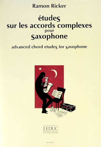ADVANCED CHORD ETUDES