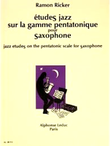ETUDES JAZZ SUR LA GAMME PENTATONIQUE