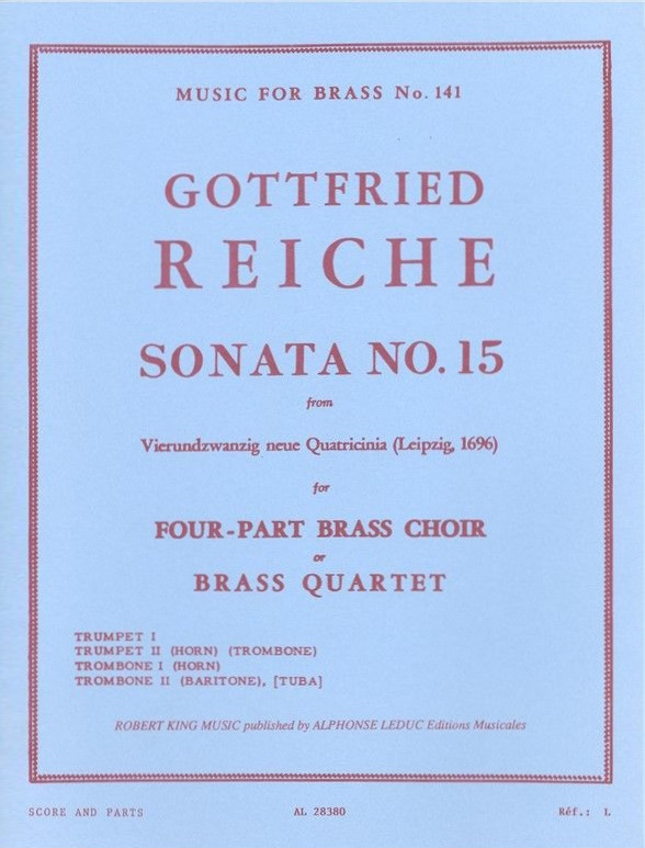 SONATA No.15