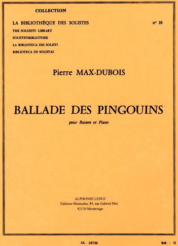 BALLADE DES PINGOUINS