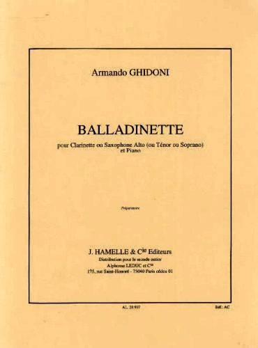 BALLADINETTE
